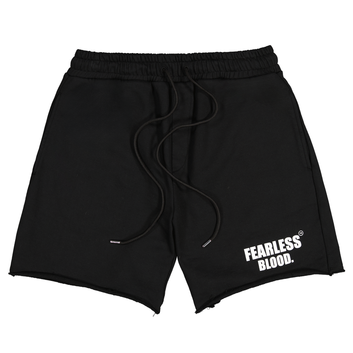 ◆NASTY FANCY CLUB◆ NF FEARLESS SHORTS BLK FB24AMN40004_FB-