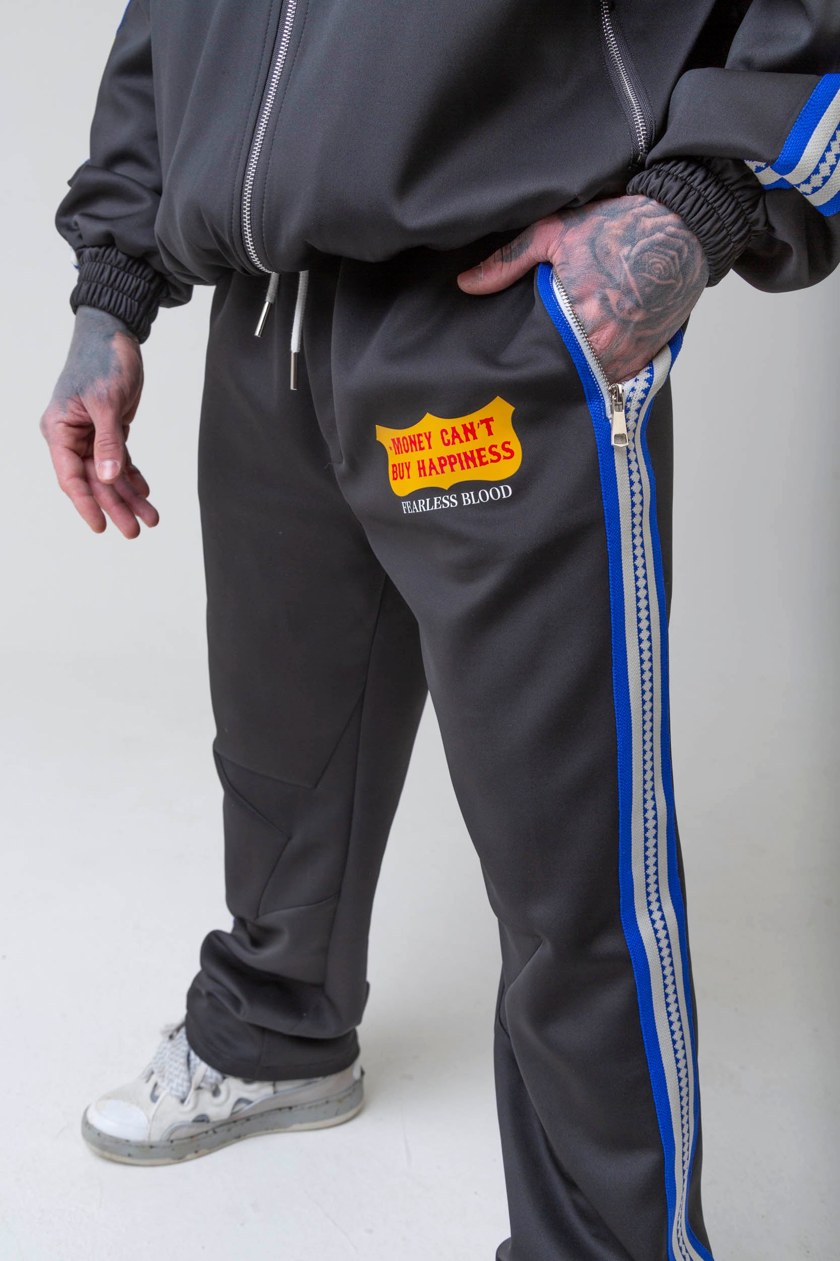 Bottoms AW24 – Fearless Blood Bottoms AW24 – Fearless Blood