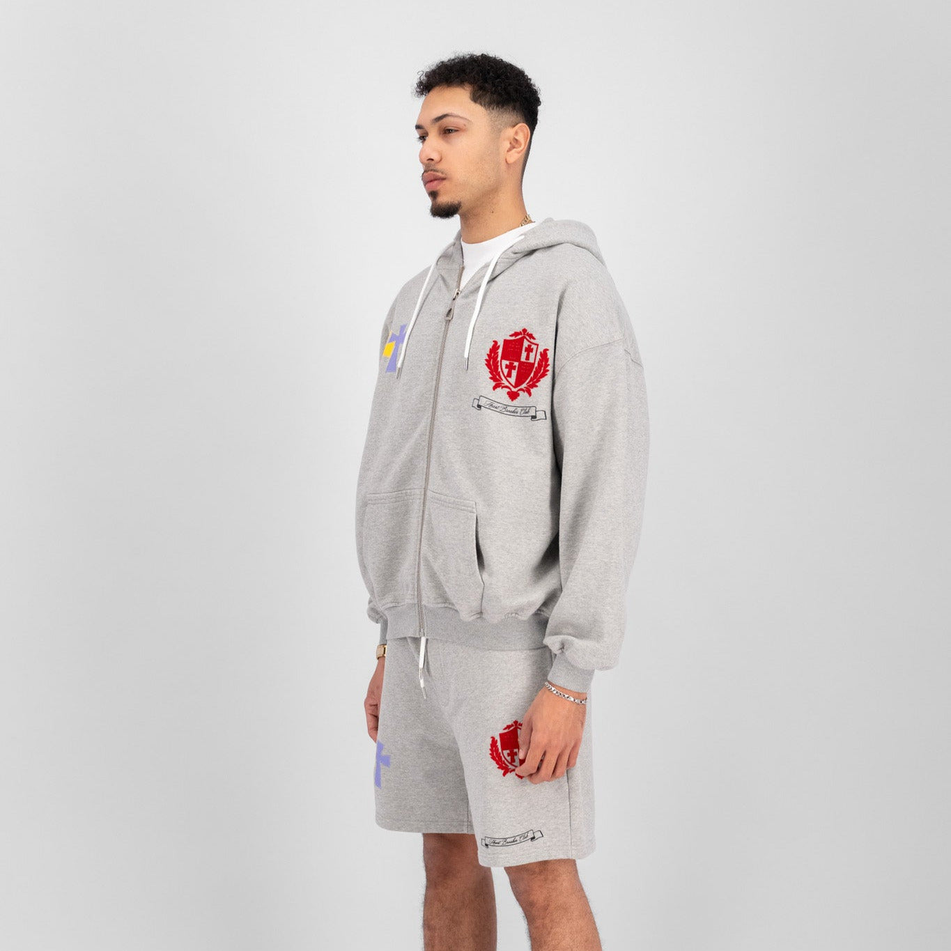 CROSS VEST – Fearless Blood